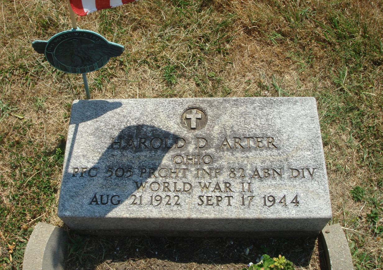 H. Arter (Grave)