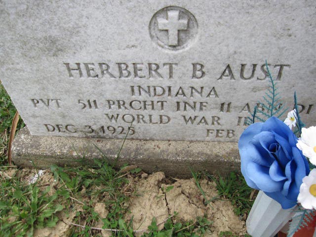 H. Aust (grave)