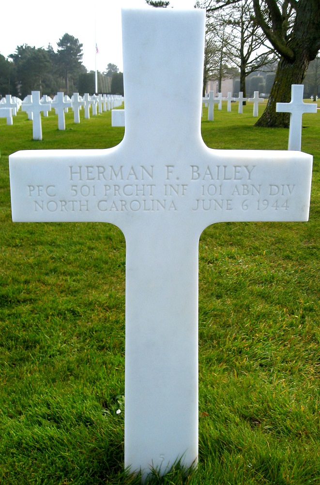 H. Bailey (Grave)