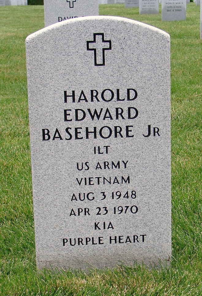 H. Basehore (Grave)