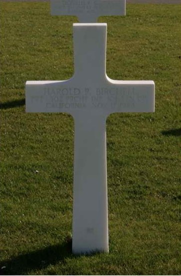 H. Birchell (Grave)