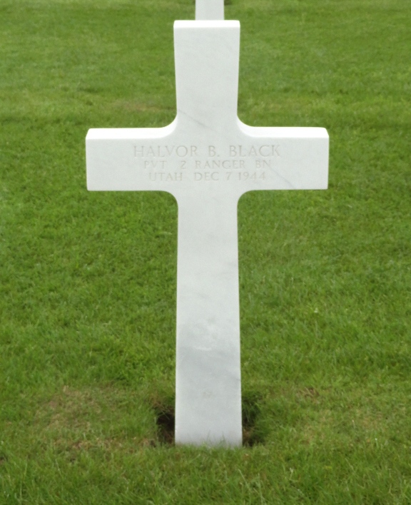 H. Black (Grave)