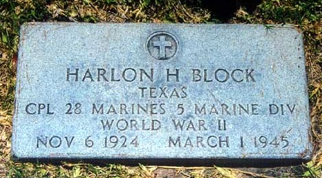 H. Block (grave)