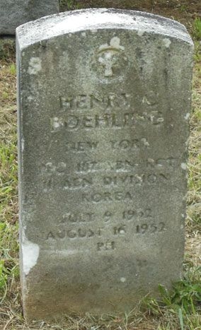 H. Boehling (grave)