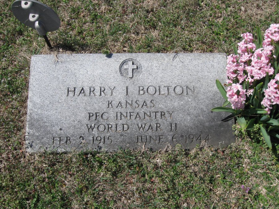 H. Bolton (Grave)