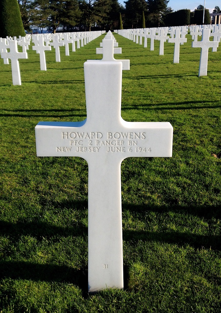 H. Bowens (Grave)