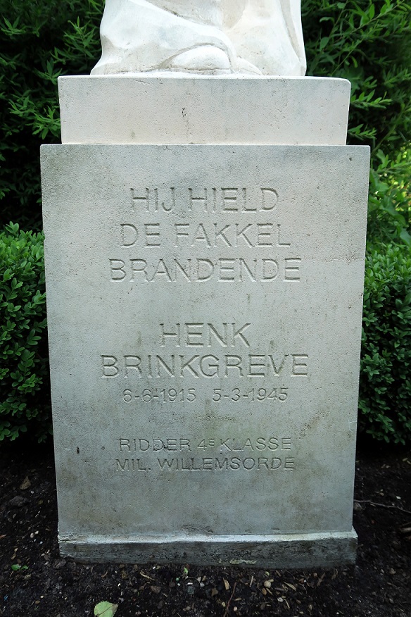 H. Brinkgreve (Grave)