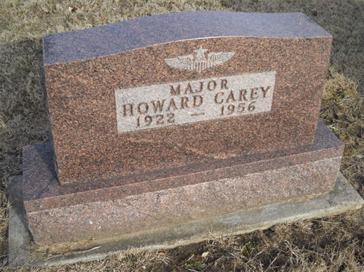 H. Carey (grave)