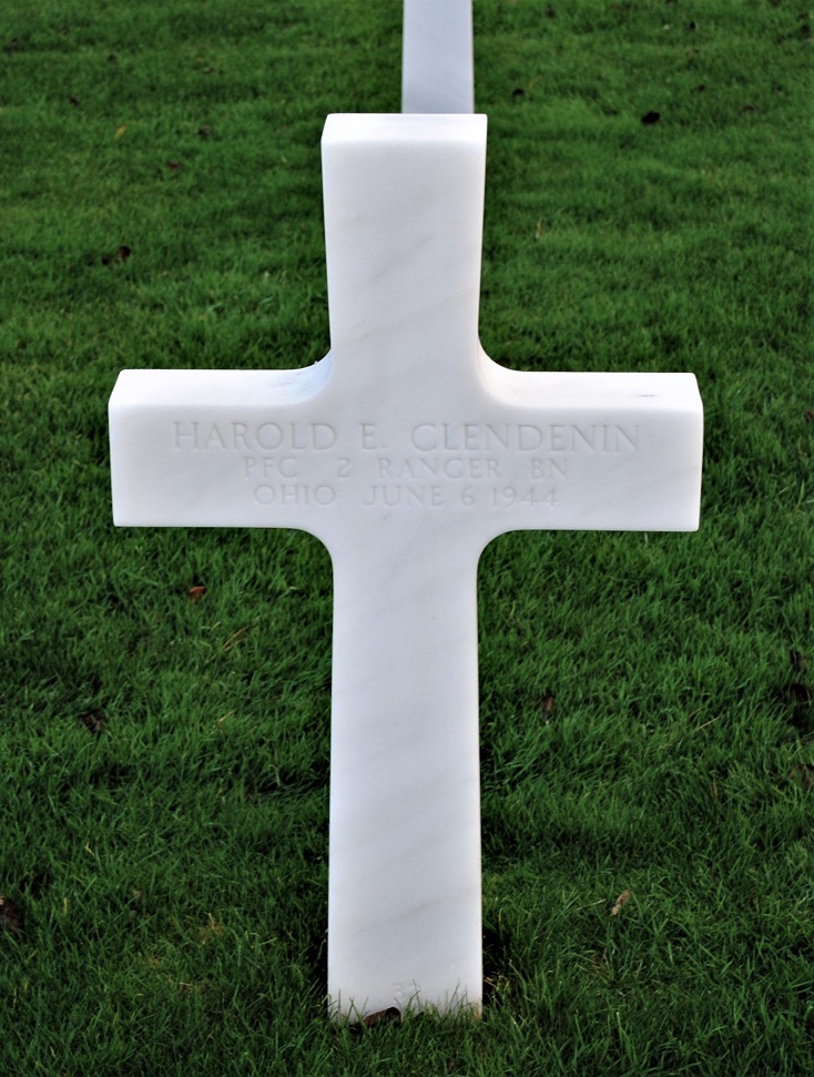 H. Clendenin (Grave)