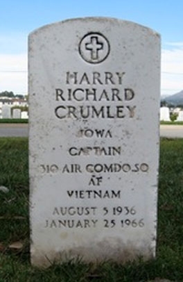 H. Crumley (grave)