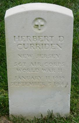 H. Curriden (grave)