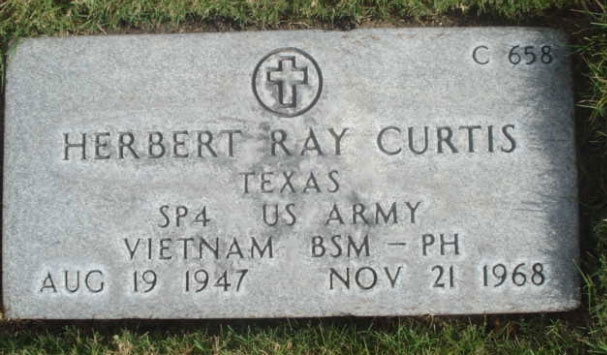 H. Curtis (grave)