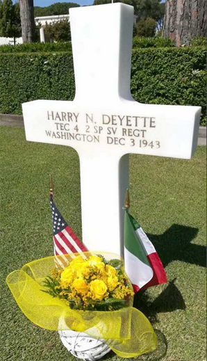H. Deyette (grave)