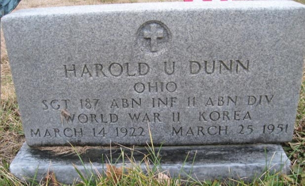 H. Dunn (grave)