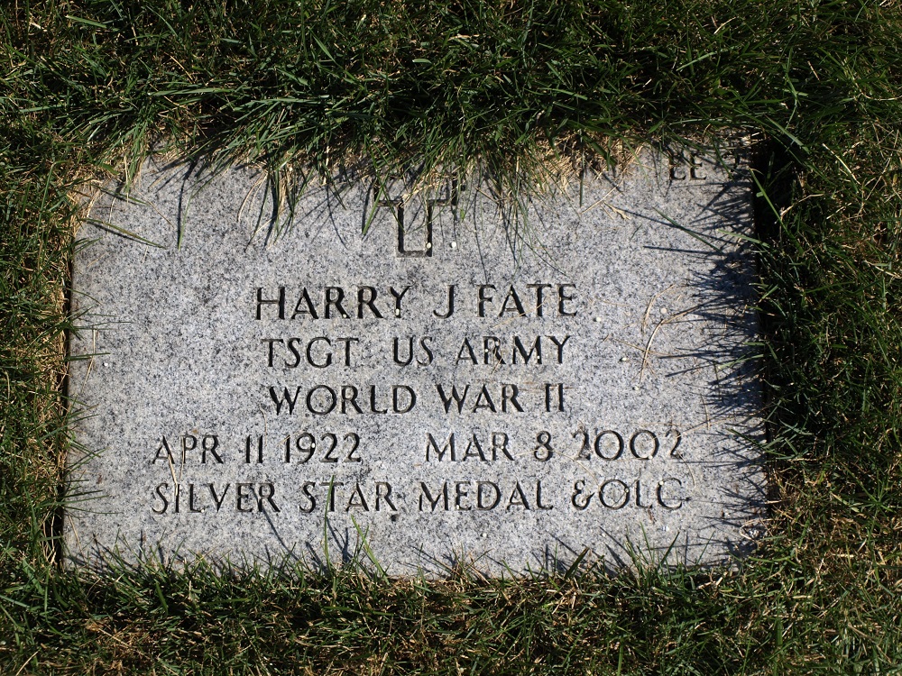 H. Fate (Grave)