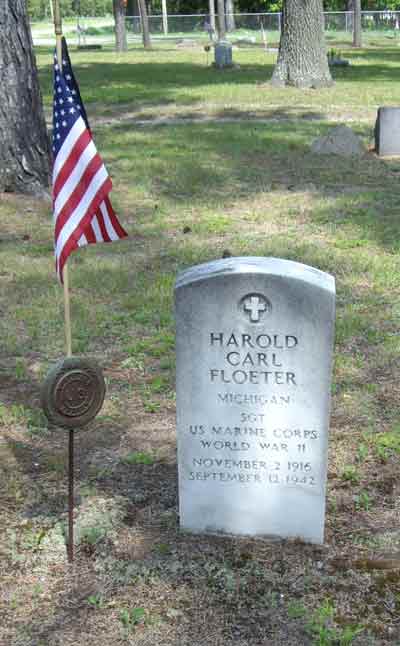 H. Floeter (Grave)