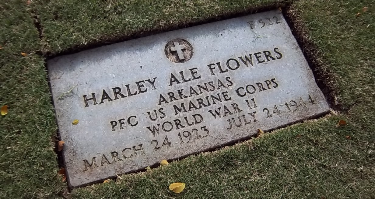H. Flowers (Grave)