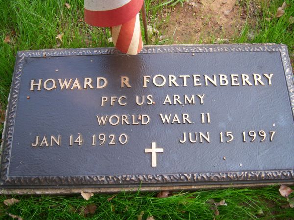 H. Fortenberry (Grave)