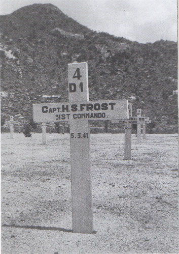 H. Frost (grave)