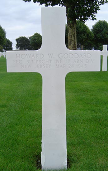 H. Goddard (grave)