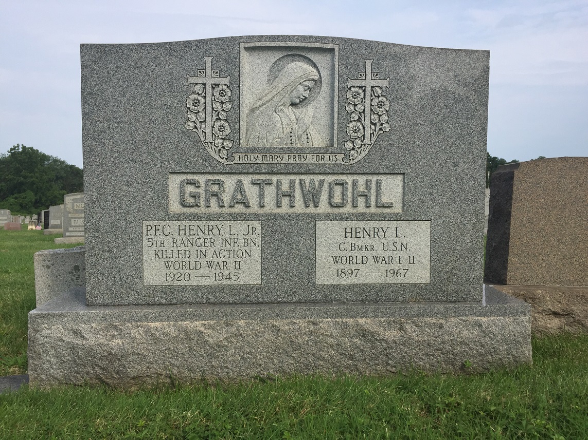 H. Grathwohl (Grave)