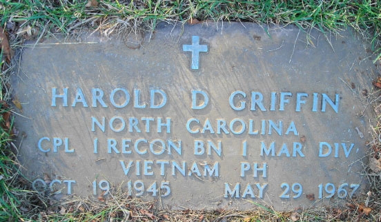 H. Griffin (grave)