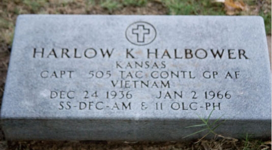 H. Halbower (grave)