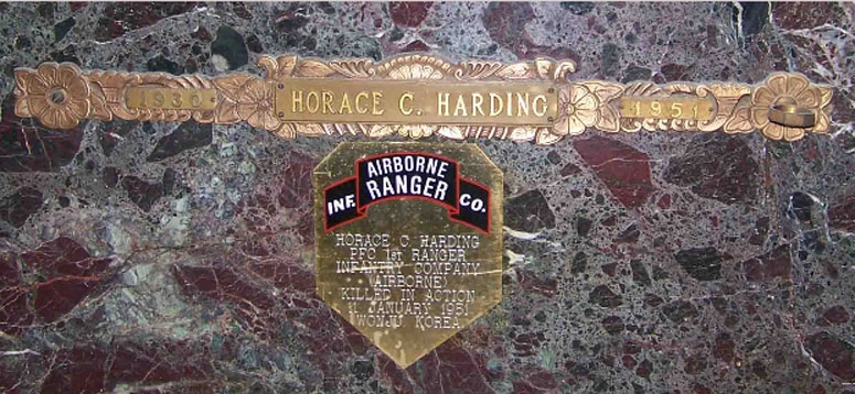 H. Harding (grave)