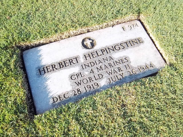 H. Helpingstine (Memorial)