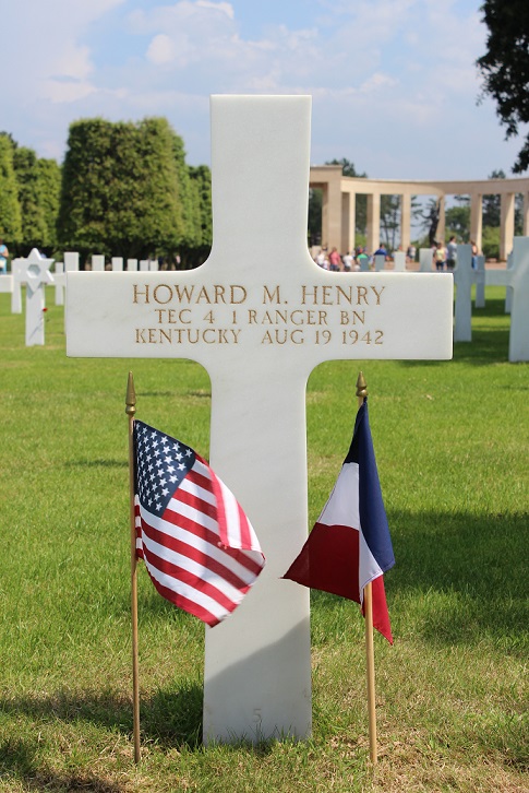H. Henry (Grave)