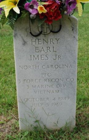 H. Imes (grave)