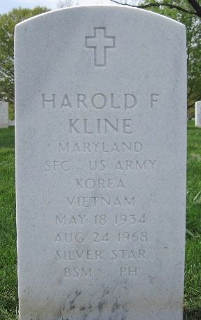 H. Kline (grave)