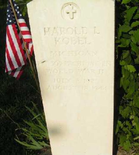 H. Kobel (grave)