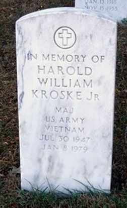 H. Kroske (memorial)