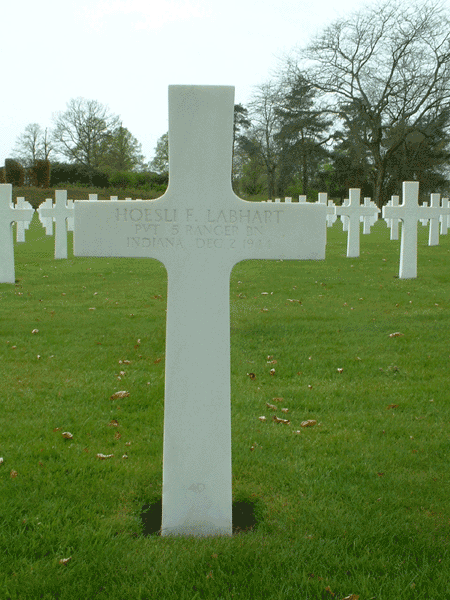 H. Labhart (Grave)
