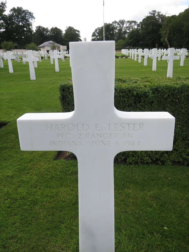 H. Lester (Grave)