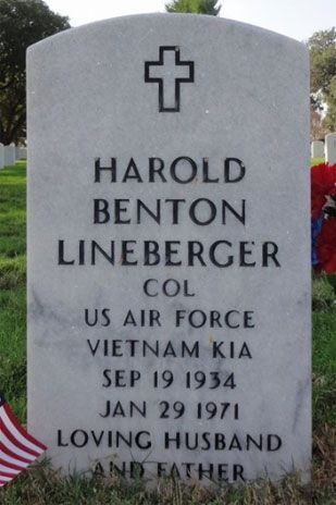 H. Lineberger (grave)