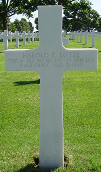 H. Lotze (grave)