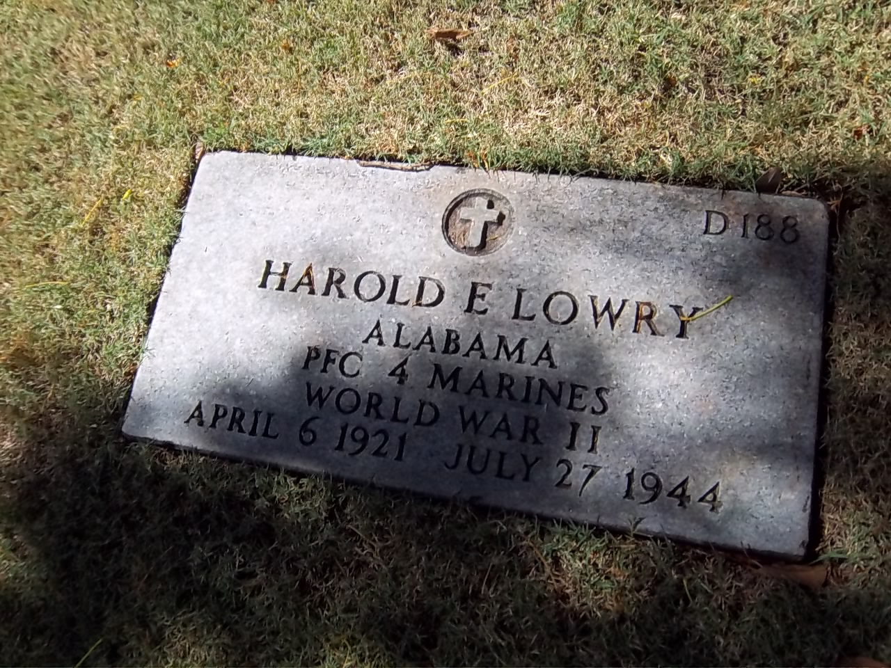 H. Lowry (Grave)