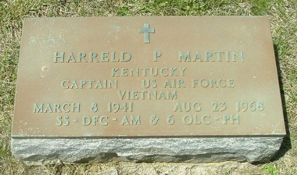 H. Martin (grave)