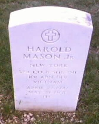 H. Mason (grave)