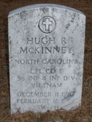 H. McKinney (grave)