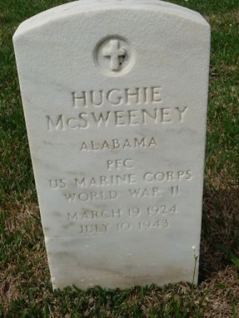 H. McSweeney (Grave)