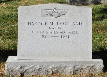 H. Mulholland (grave)