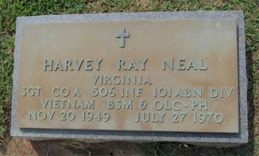 H. Neal (grave)