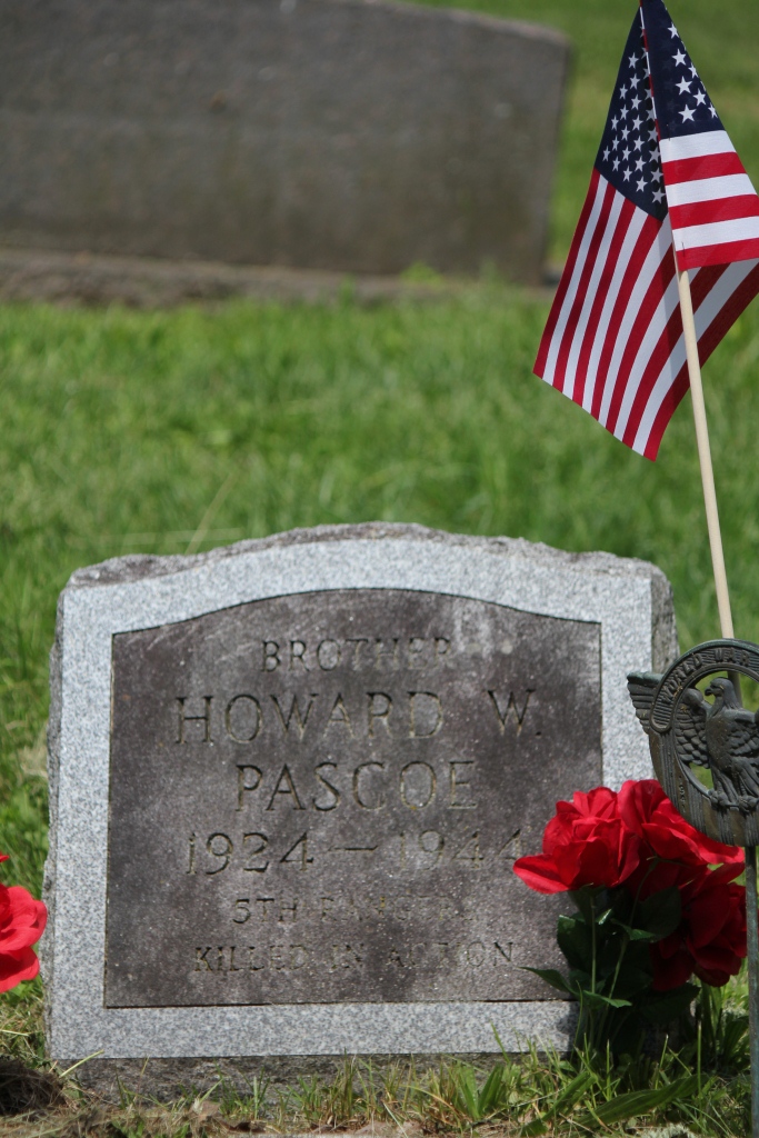 H. Pascoe (Grave)