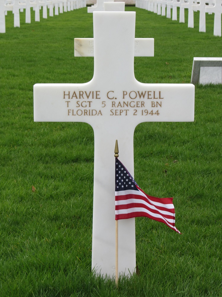 H. Powell (Grave)