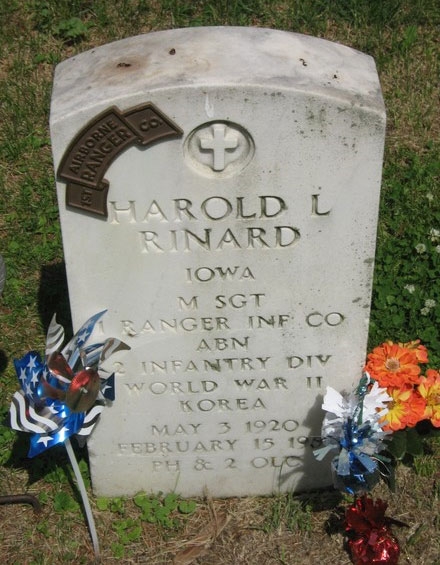 H. Rinard (grave)
