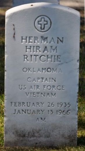 H. Ritchie (grave)