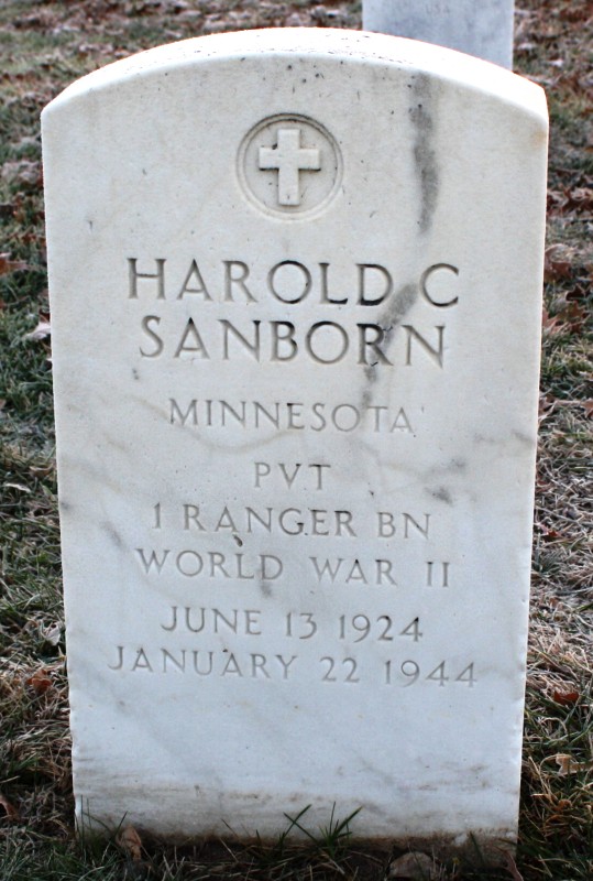 H. Sanborn (Grave)